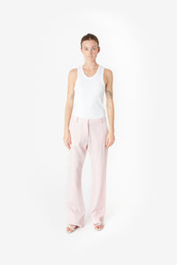 LOOSE FIT TAILORED TROUSERS