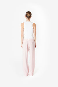 LOOSE FIT TAILORED TROUSERS