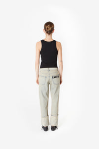 BOYFRIEND DENIM PANTS