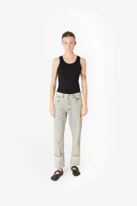 BOYFRIEND DENIM PANTS