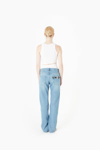 BOYFRIEND DENIM PANTS