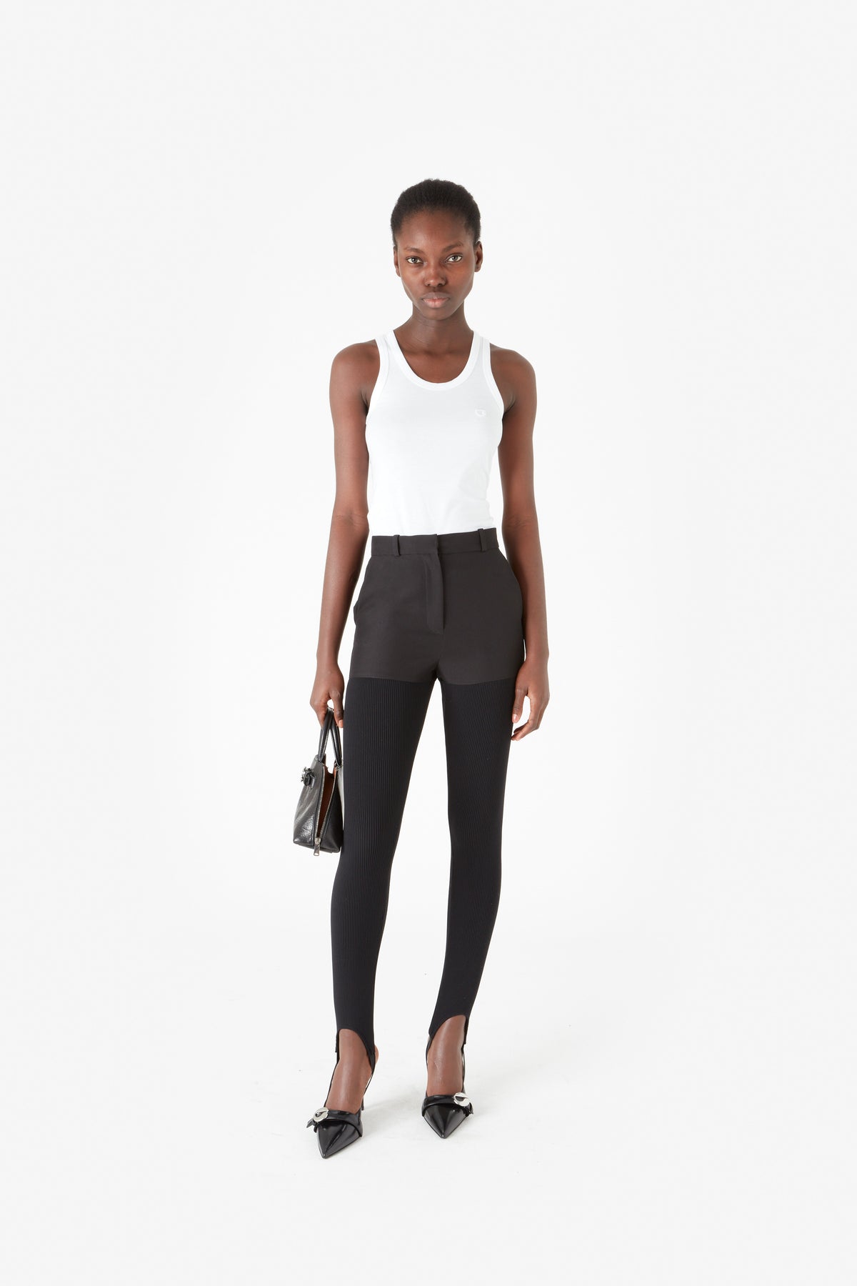 HYBRID RIB PANT