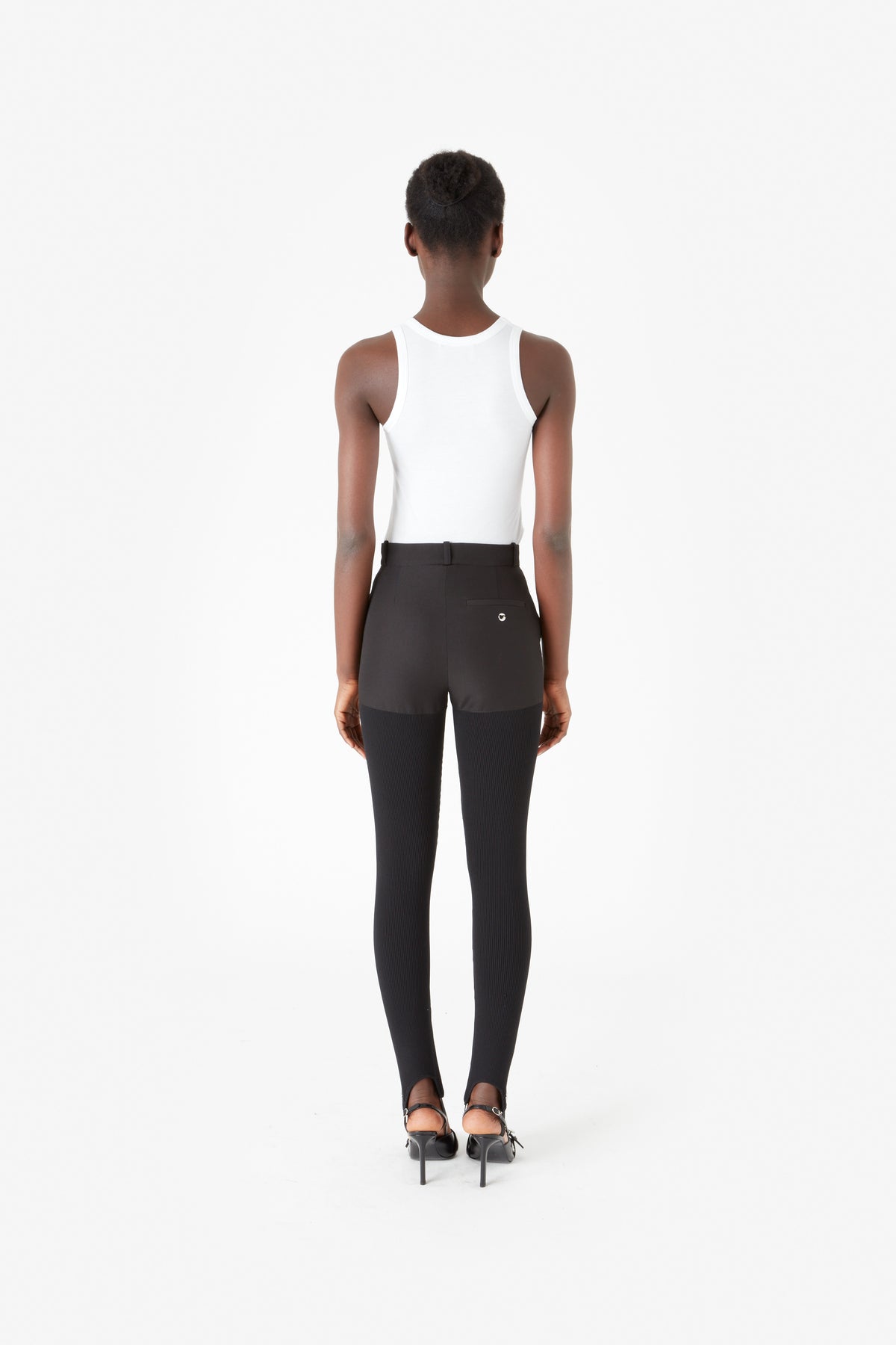 HYBRID RIB PANT