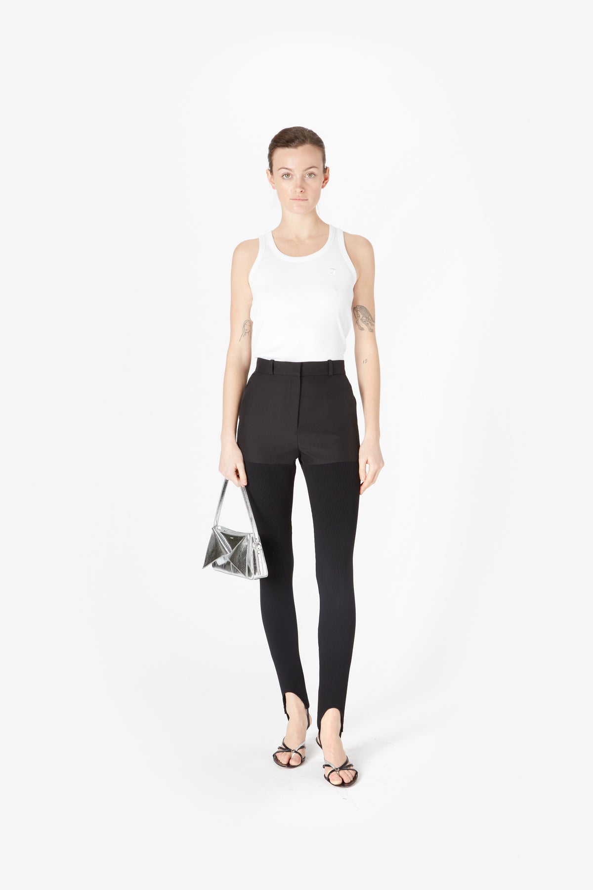 HYBRID RIB PANTS