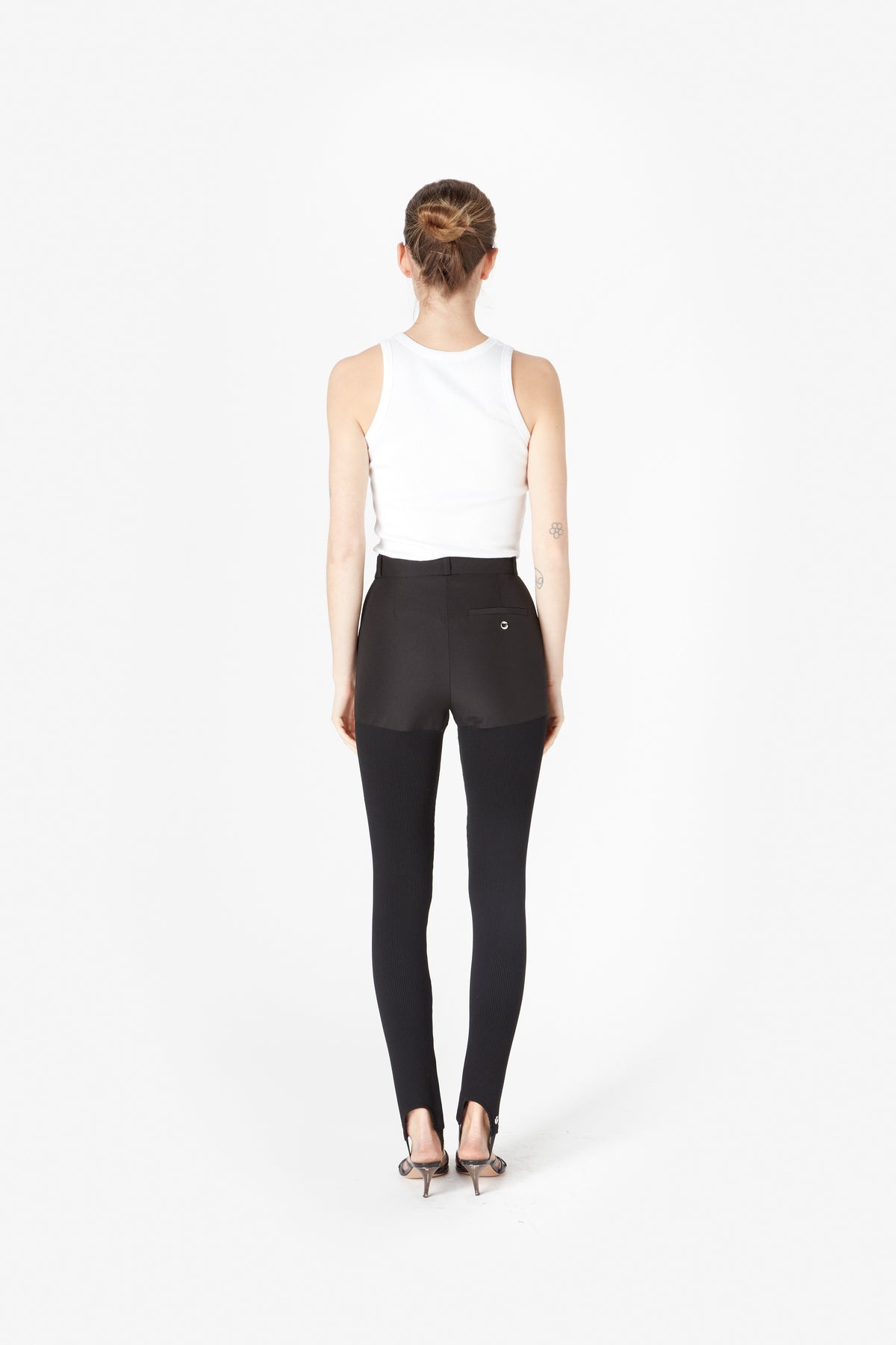 HYBRID RIB PANTS