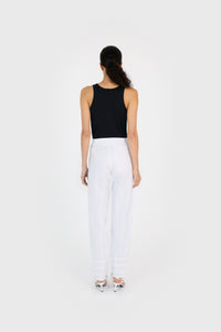 TECHNICAL TAILORED PANTS