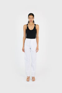 TECHNICAL TAILORED PANTS