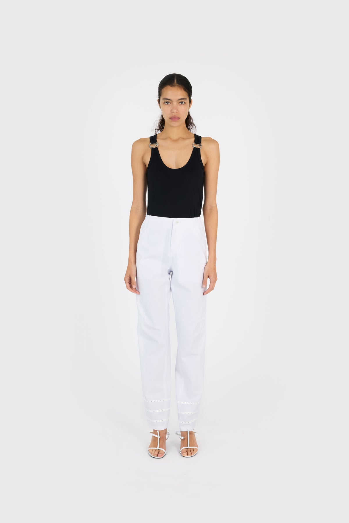 TECHNICAL TAILORED PANTS