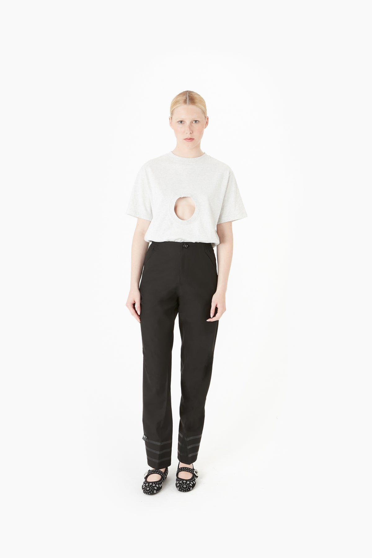 TECHNICAL TAILORED PANTS