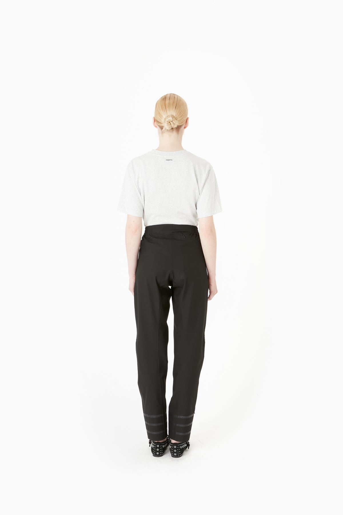 TECHNICAL TAILORED PANTS