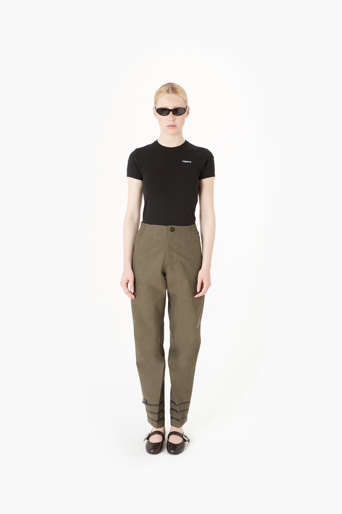 TECHNICAL TAILORED PANTS