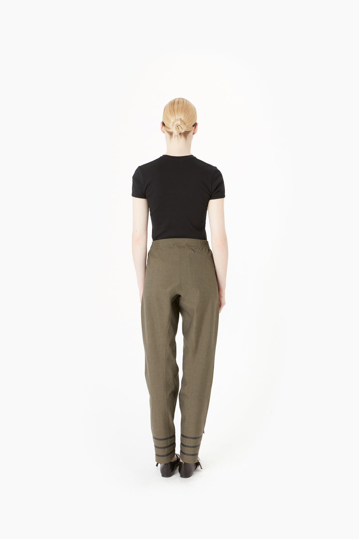 TECHNICAL TAILORED PANTS
