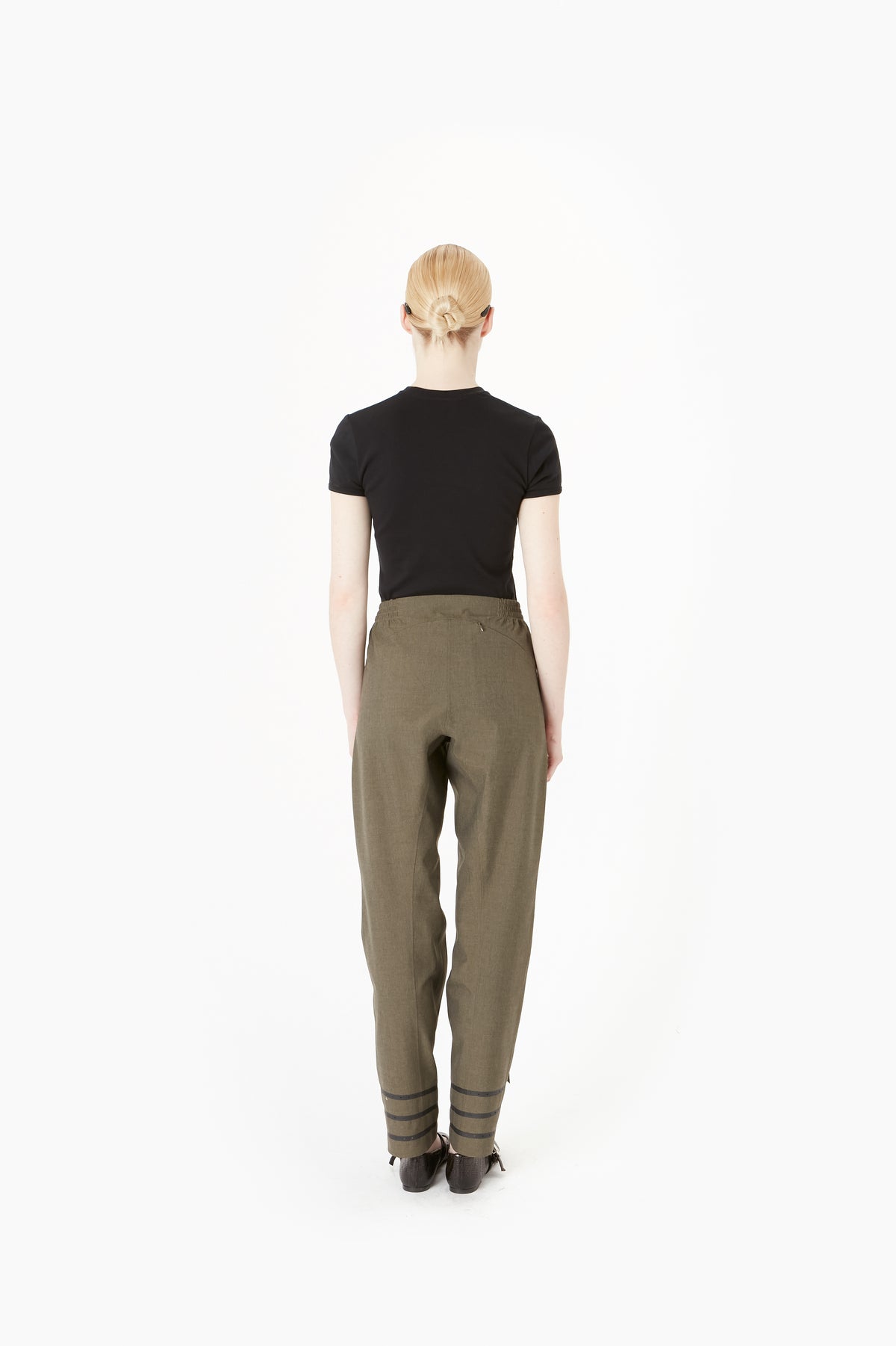TECHNICAL TAILORED PANTS