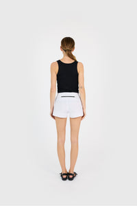 TECHNICAL TAILORED SHORTS