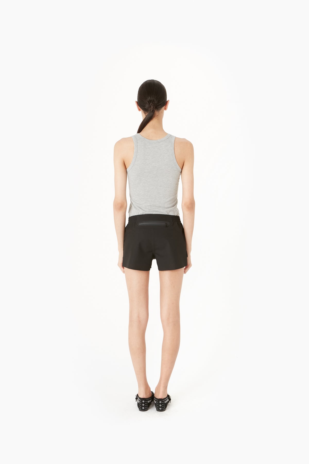 TECHNICAL TAILORED SHORTS