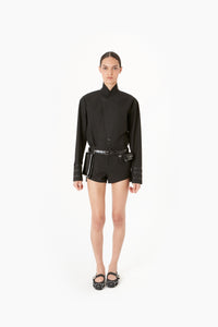 TECHNICAL TAILORED SHORTS