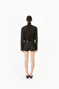 TECHNICAL TAILORED SHORTS
