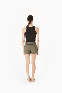 TECHNICAL TAILORED SHORTS