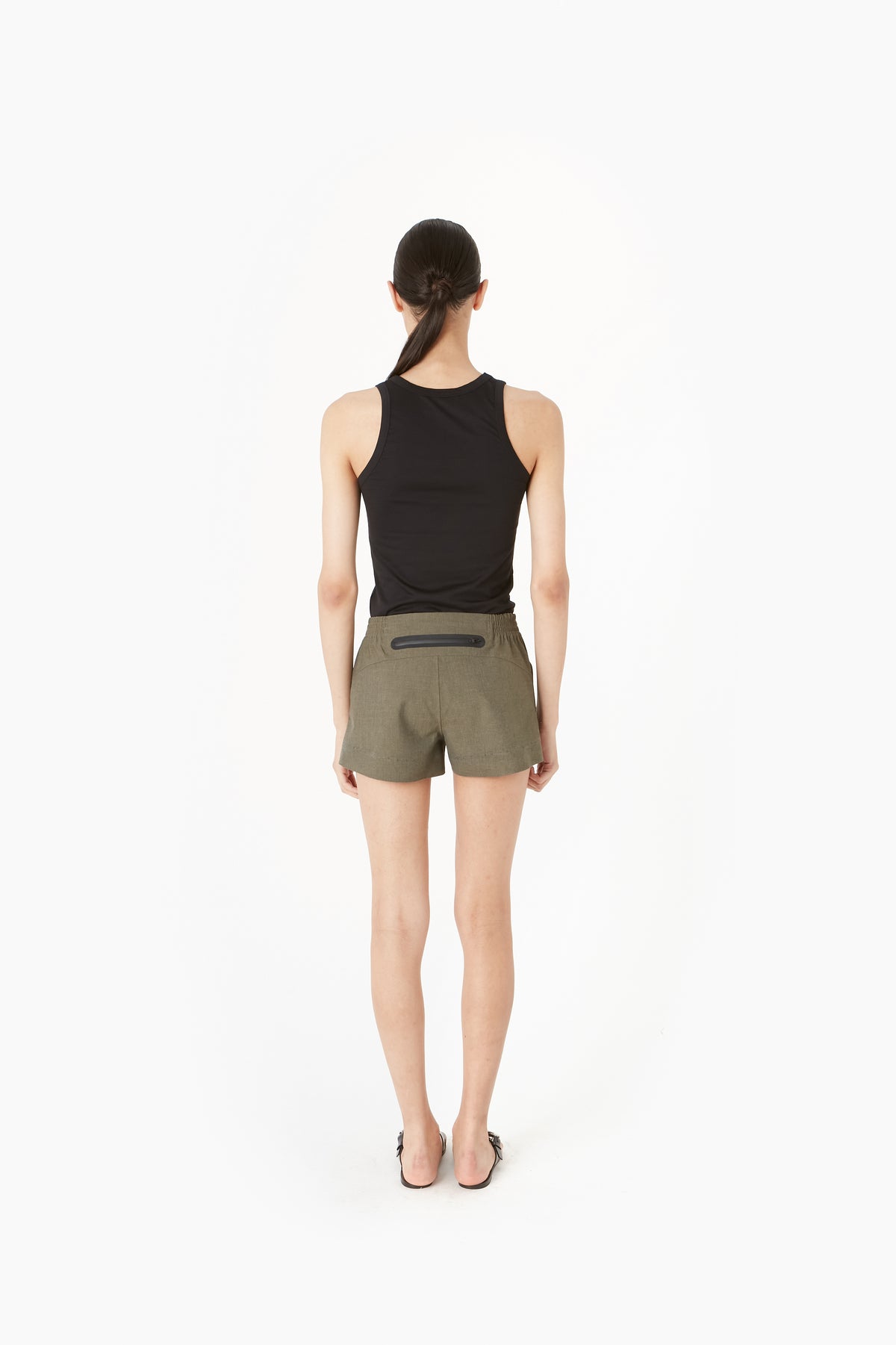 TECHNICAL TAILORED SHORTS