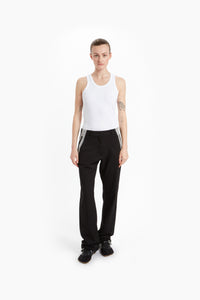 TAPED TAILORED PANTS