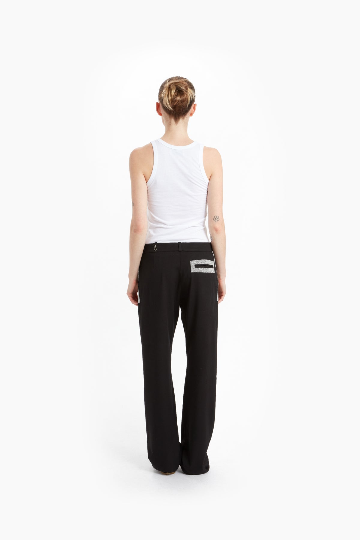 TAPED TAILORED PANTS