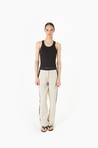 TAPED TAILORED PANTS