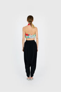 SAROUEL GATHERED PANTS