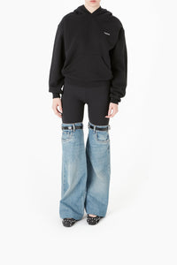 Pantalon hybride en denim - Black & Blue