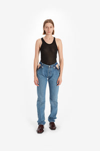 OPEN HIP TROUSERS