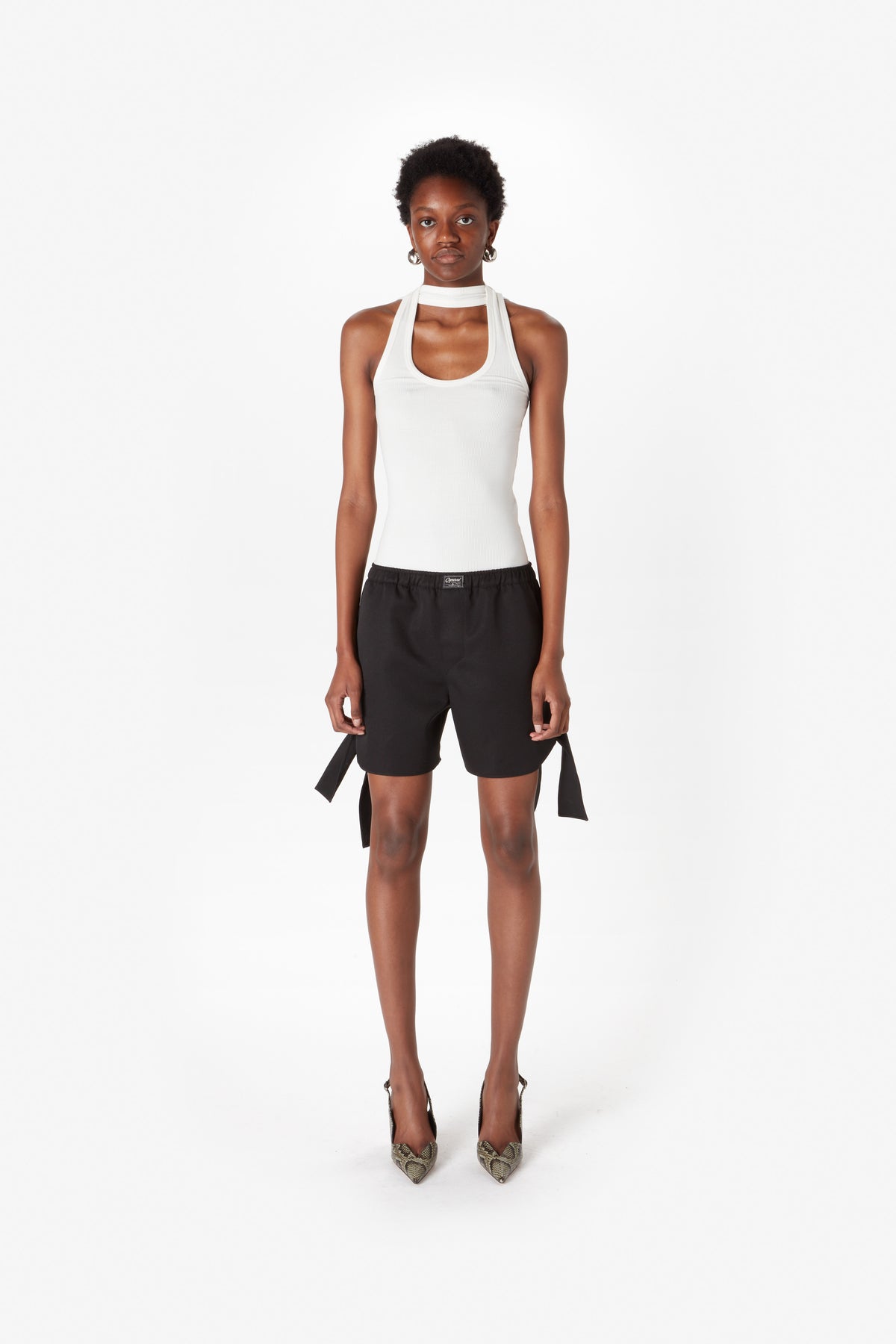 KNOTTED SHORTS