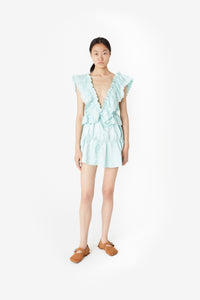 TWISTED PRINCESS DRESS