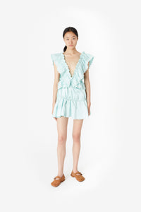 TWISTED PRINCESS DRESS