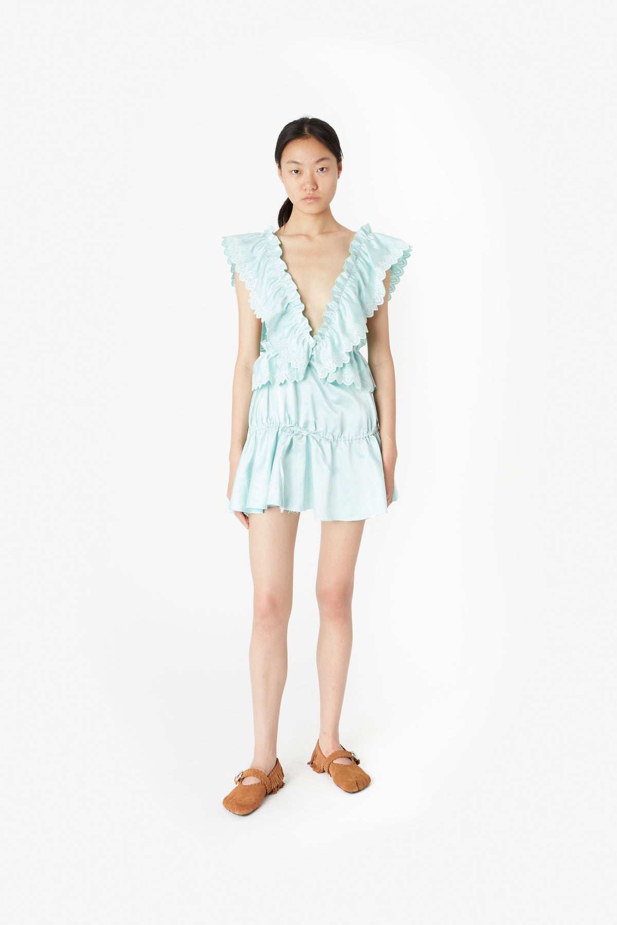 TWISTED PRINCESS DRESS