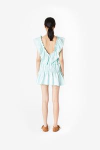 TWISTED PRINCESS DRESS