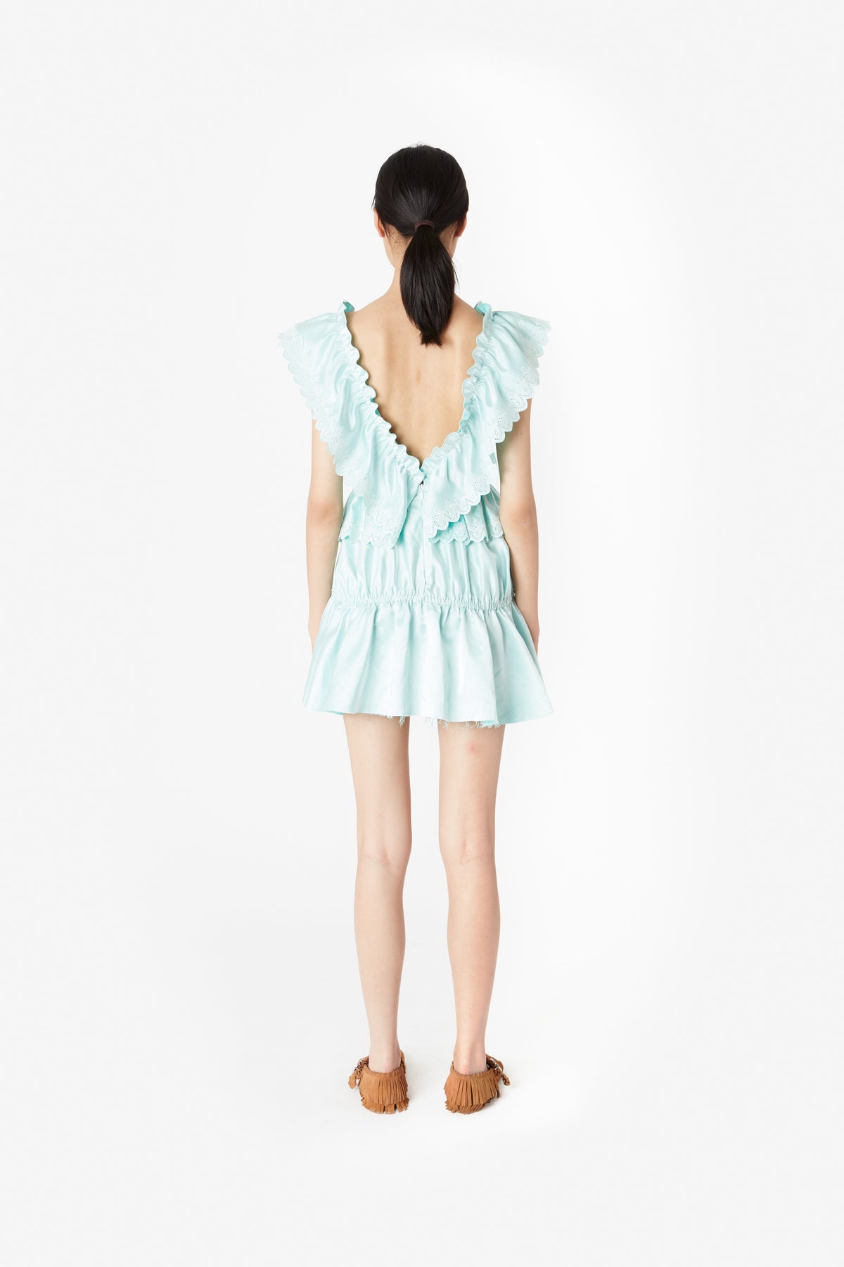 TWISTED PRINCESS DRESS