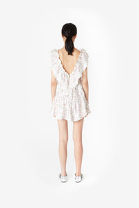TWISTED PRINCESS DRESS