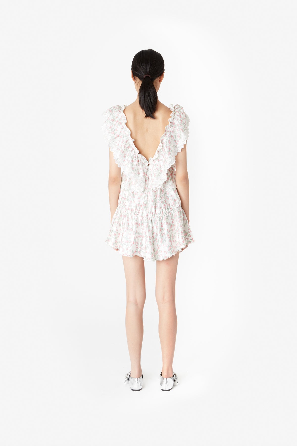 TWISTED PRINCESS DRESS