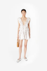 TWISTED PRINCESS DRESS