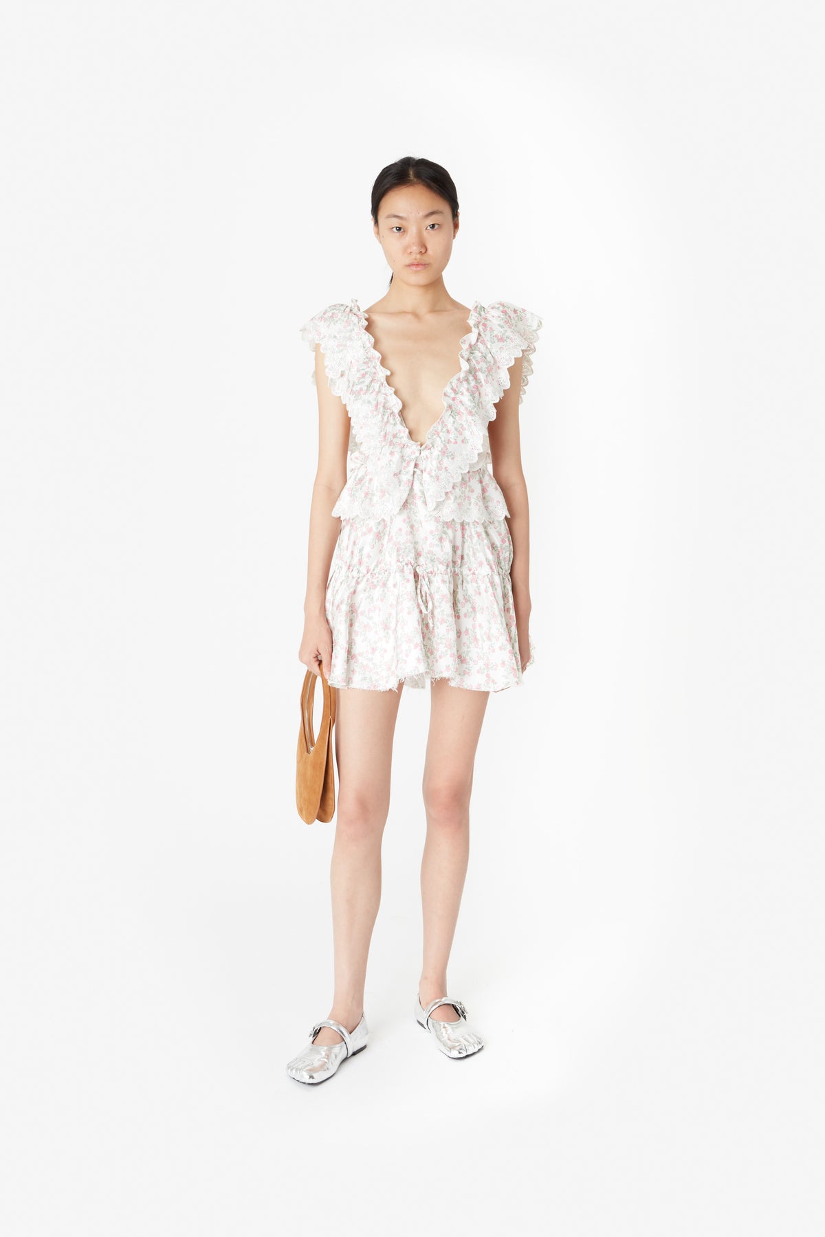 TWISTED PRINCESS DRESS