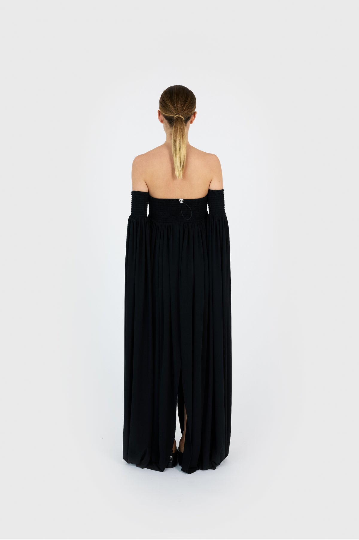 ALL IN ONE SMOCK DRESS