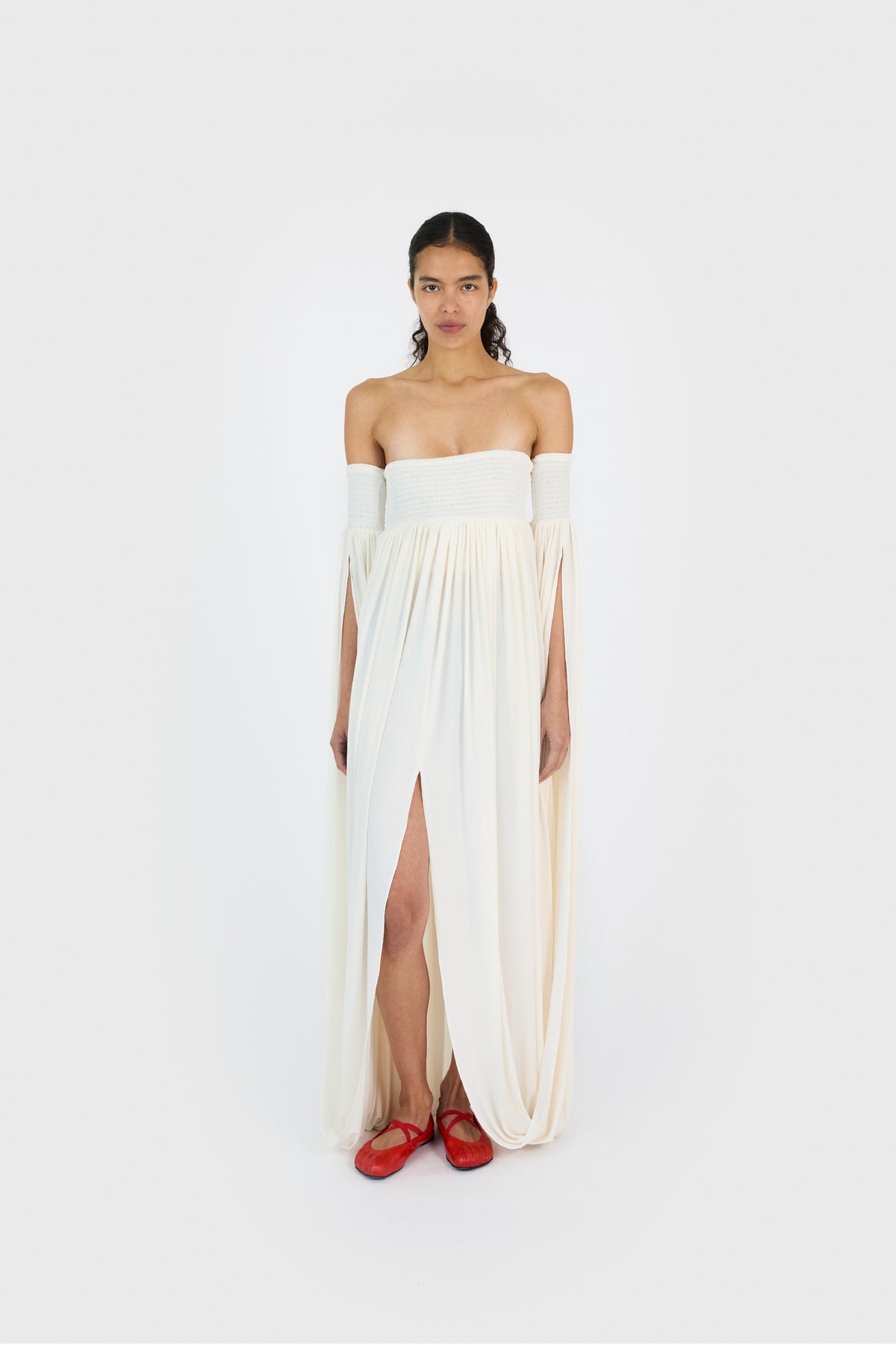 ALL IN ONE SMOCK DRESS