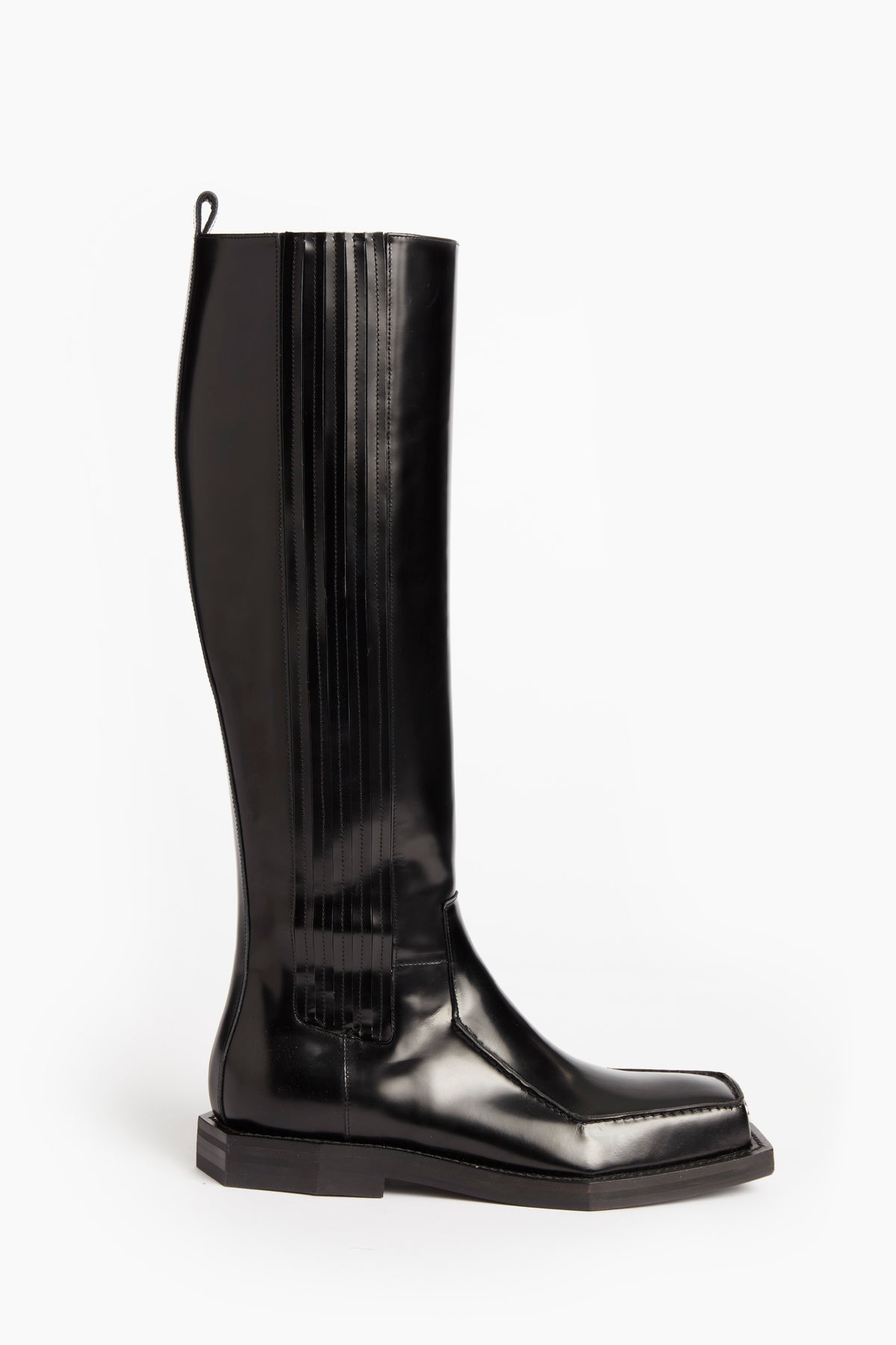 3D VECTOR HIGH CHELSEA BOOT