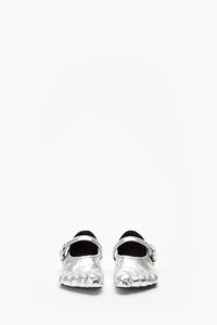 FIVE-TOE BALLERINA BELT FLAT