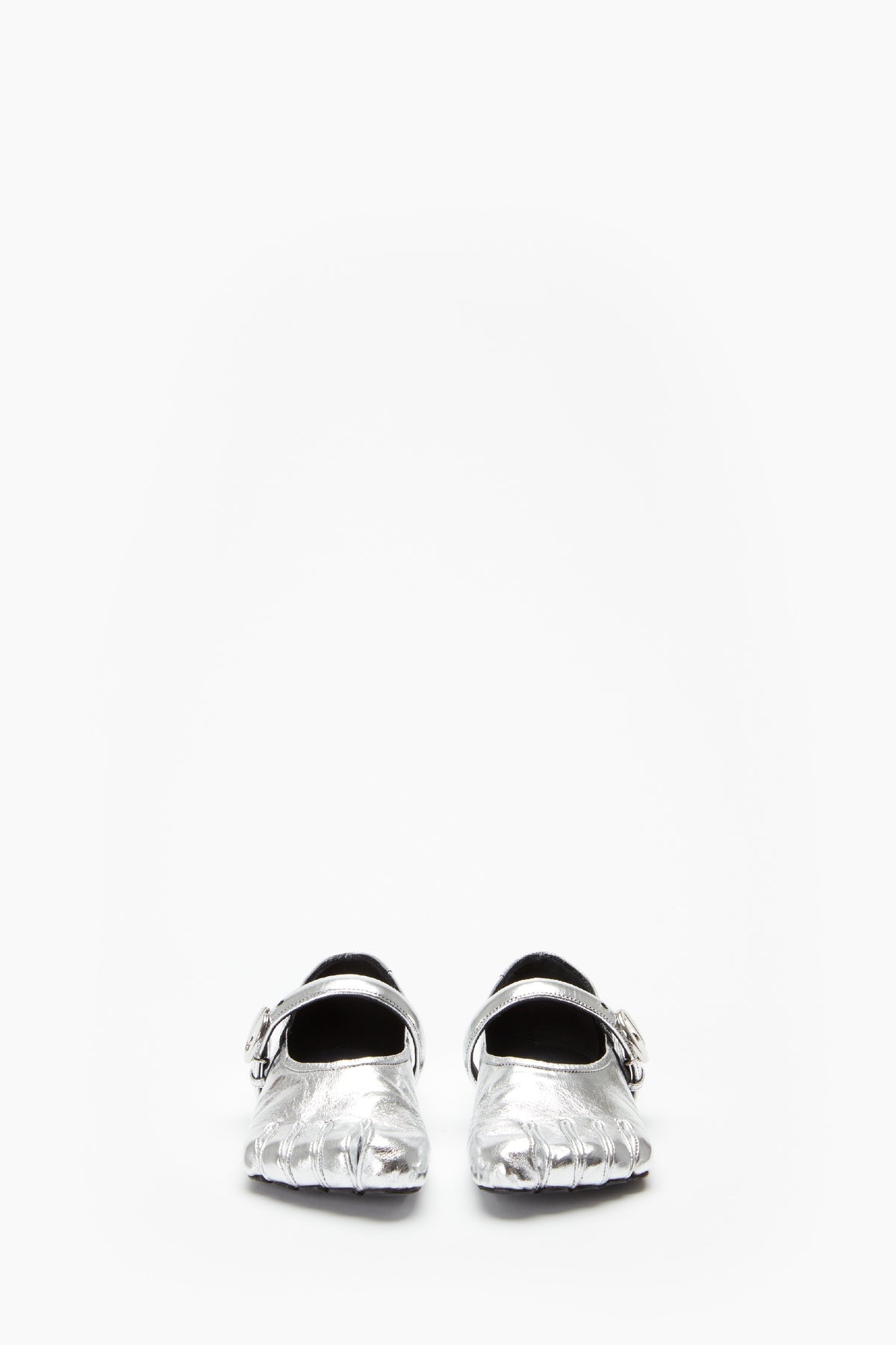 FIVE-TOE BALLERINA BELT FLAT