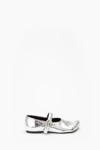 FIVE-TOE BALLERINA BELT FLAT
