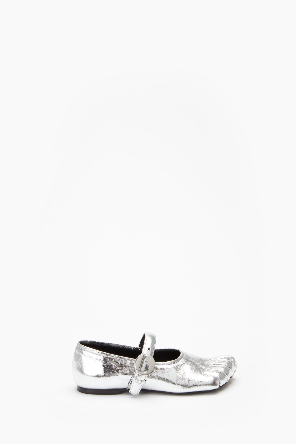 FIVE-TOE BALLERINA BELT FLAT