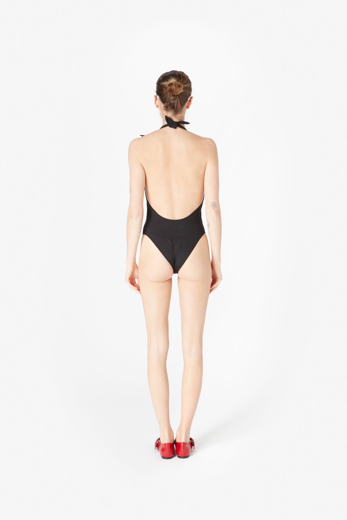 FLOWER SWIMSUIT