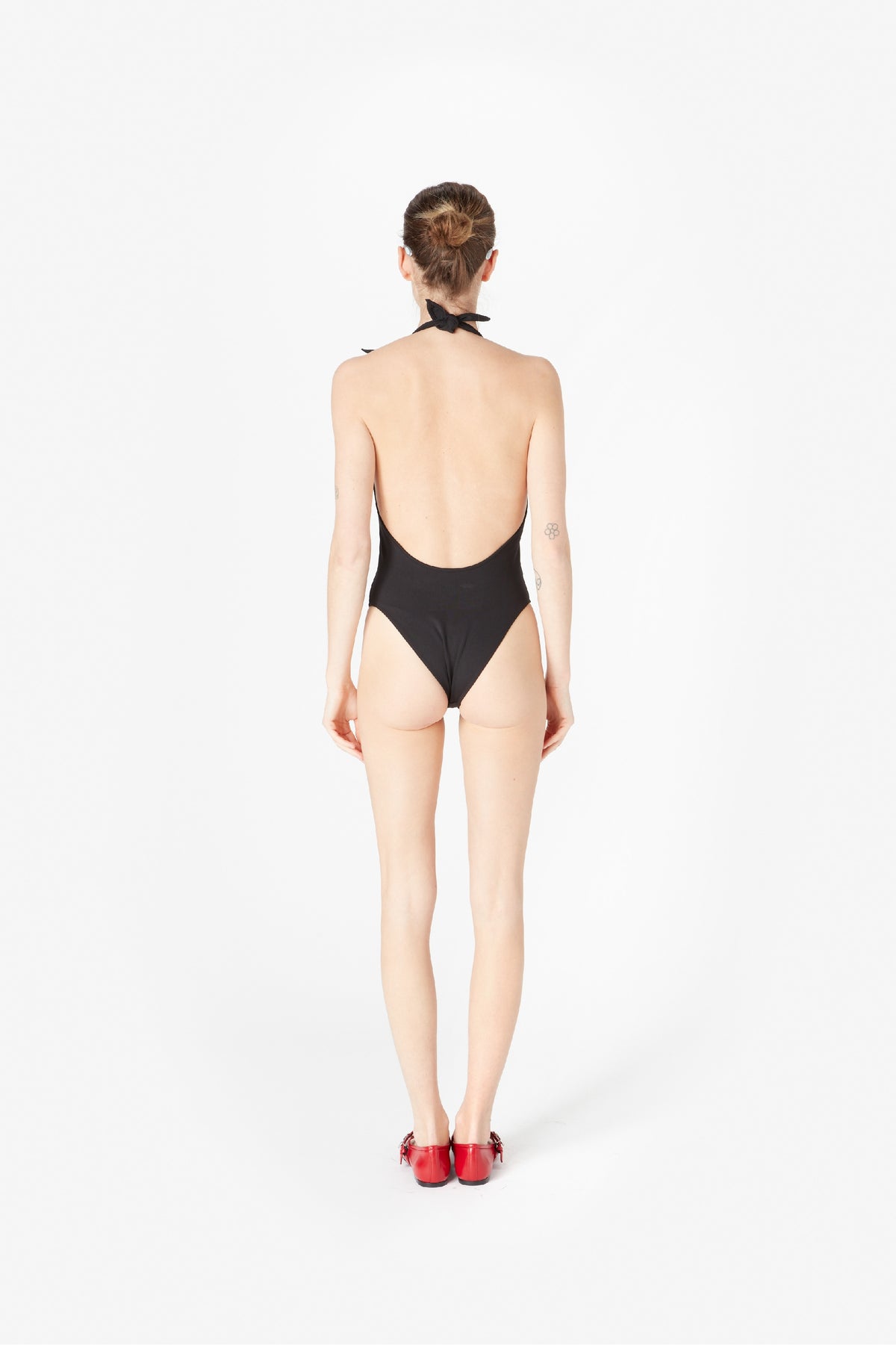 FLOWER SWIMSUIT