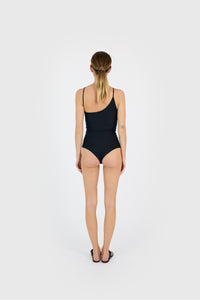 ONE SHOULDER SWIMSUIT