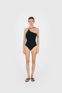 ONE SHOULDER SWIMSUIT